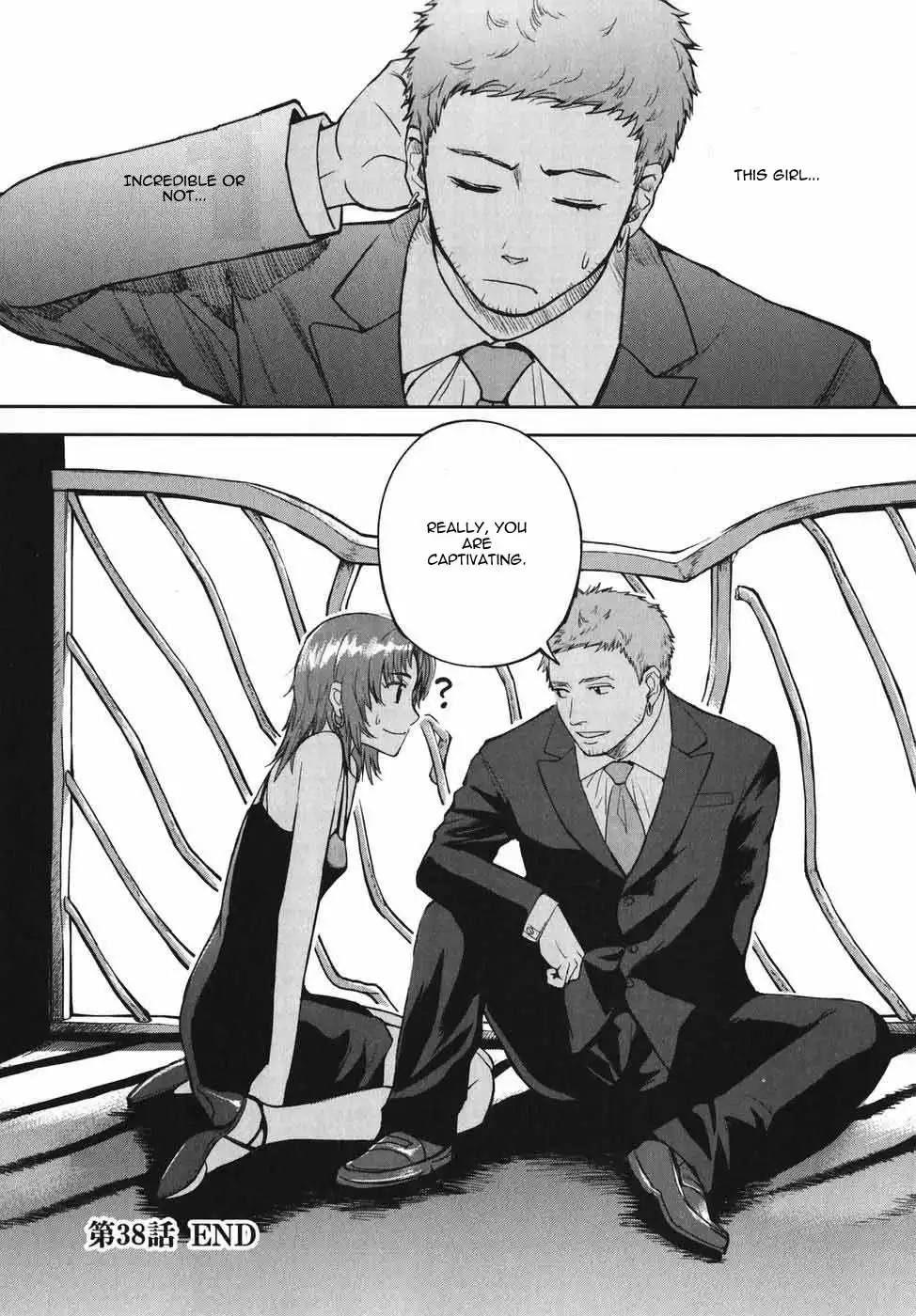 Gunslinger Girl Chapter 38 25